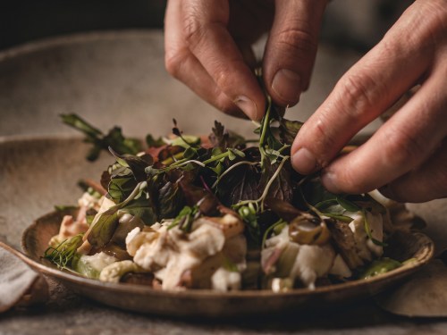 Elaboració culinària