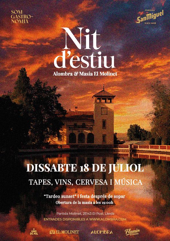 INVITACIÓ GRATUÏTA SENSE CONSUMICIONS